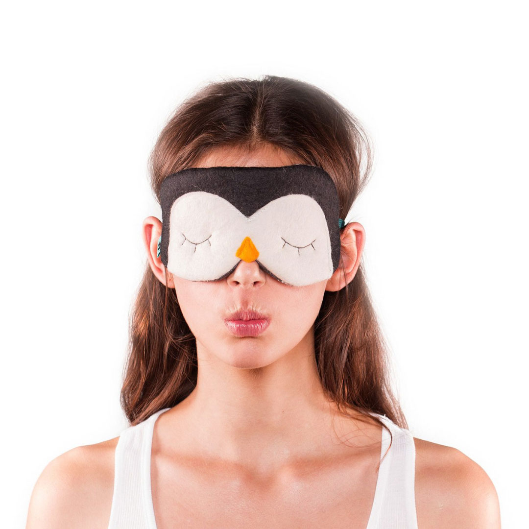 Sleeping Mask by Ööloom