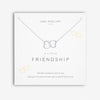 Joma Jewellery A Little 'Friendship' Necklace