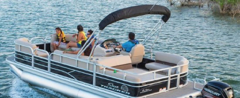 12 Important Things To Look For In A Pontoon Boat Pontoon Depot