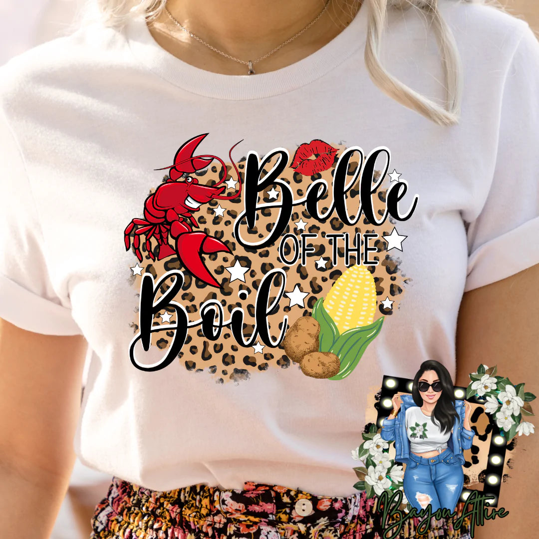 LOUISIANA FAVS: BELLE OF THE BOIL