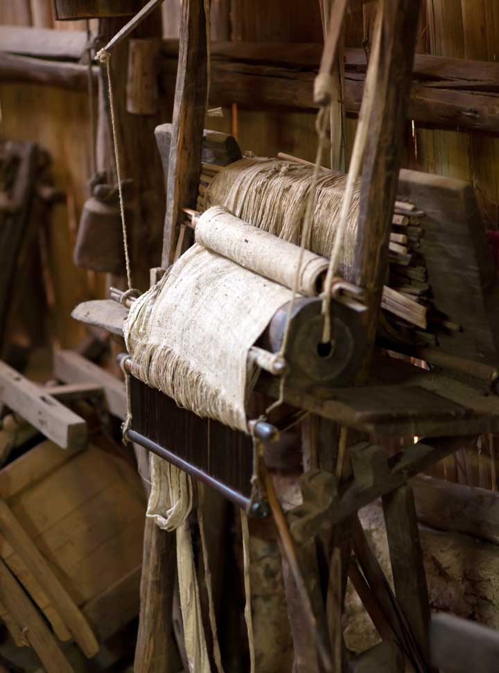 Hand Loom, India
