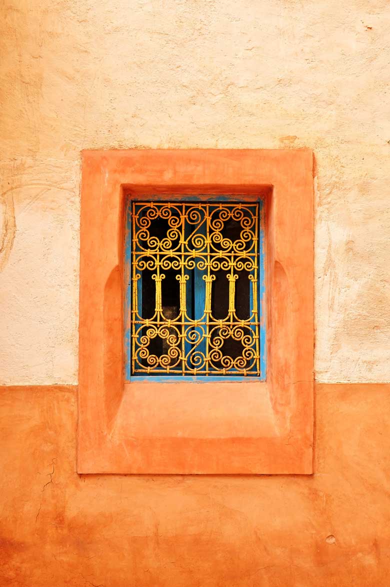 MINZUU Blog - Colors of Morocco