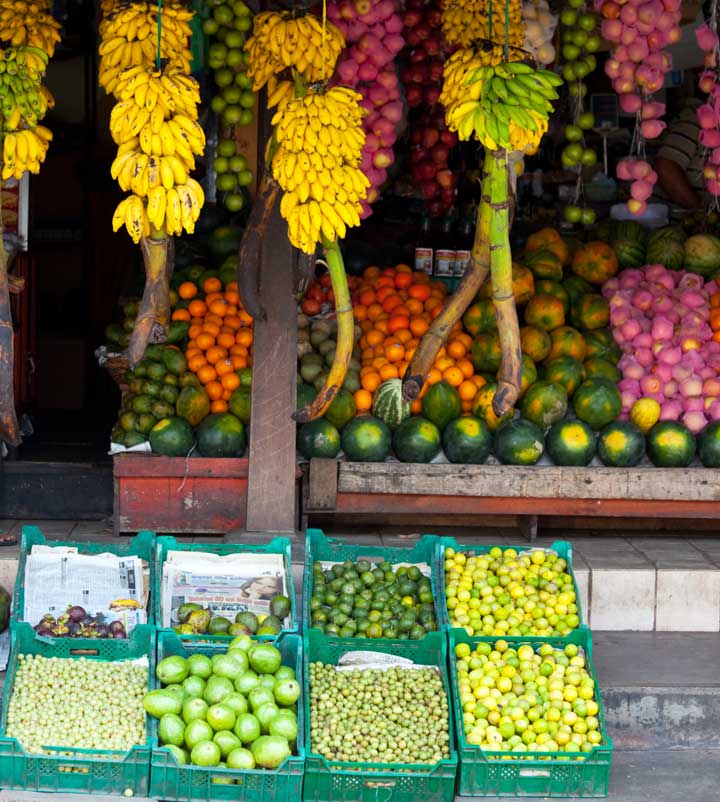 Sri Lanka Fruit Market