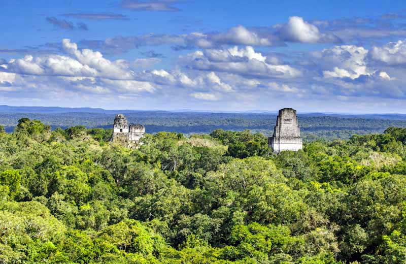 Tikal National Park, Guatemala