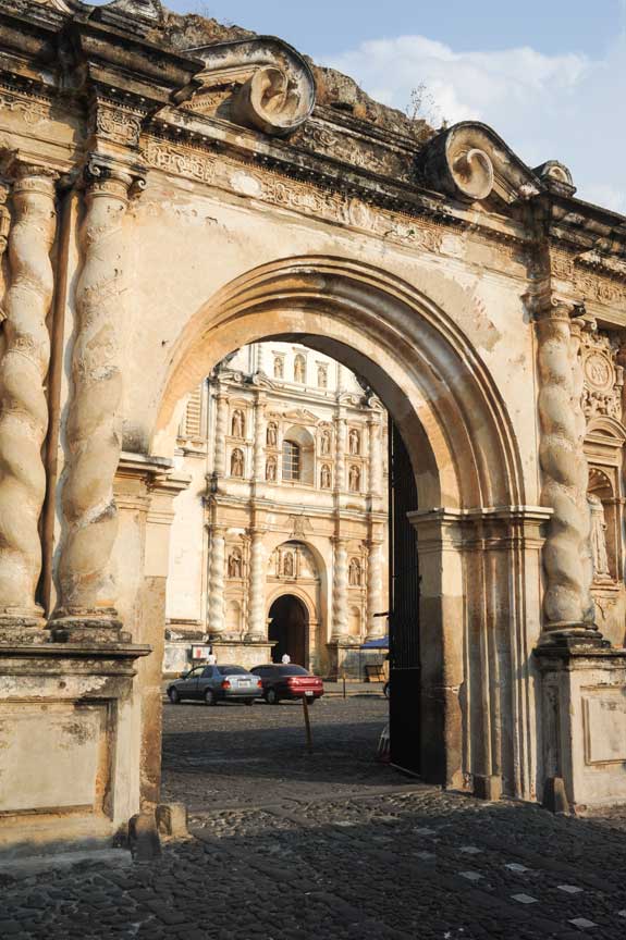 Antigua, Guatemala