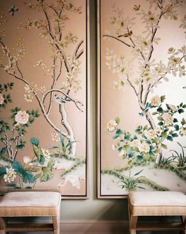 Minzuu Blog - Styling the Seasons: Chinoiserie Chic