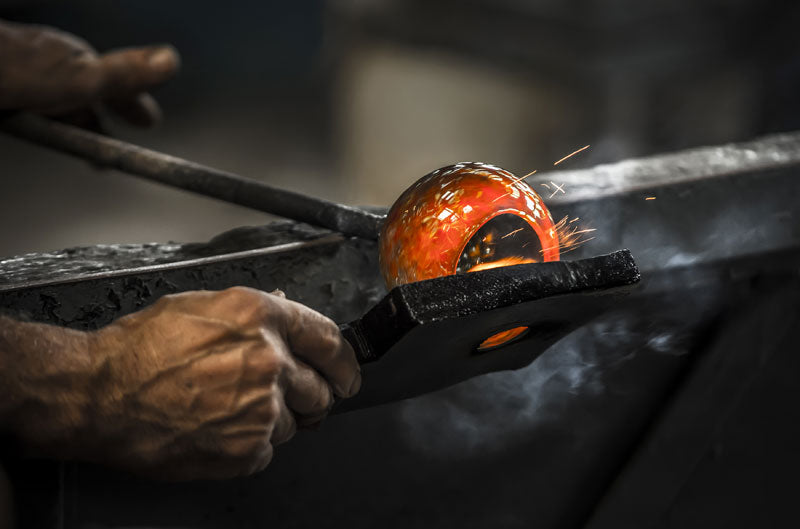 COPAVIC Hand Blowing Glass Guatemala