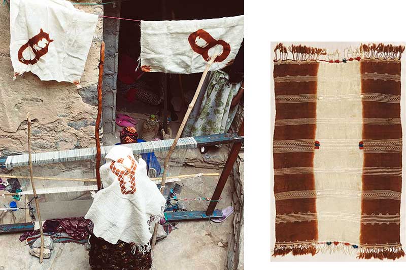 Natural Dye: Henna in Morocco