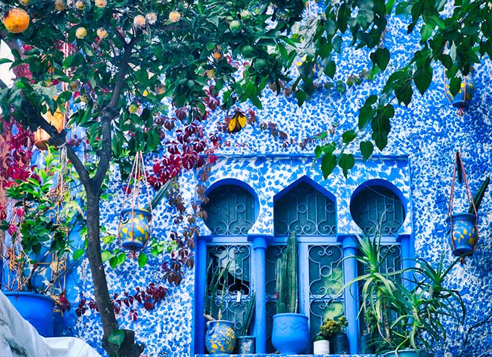 The Colors of Morocco, Chefchaouen