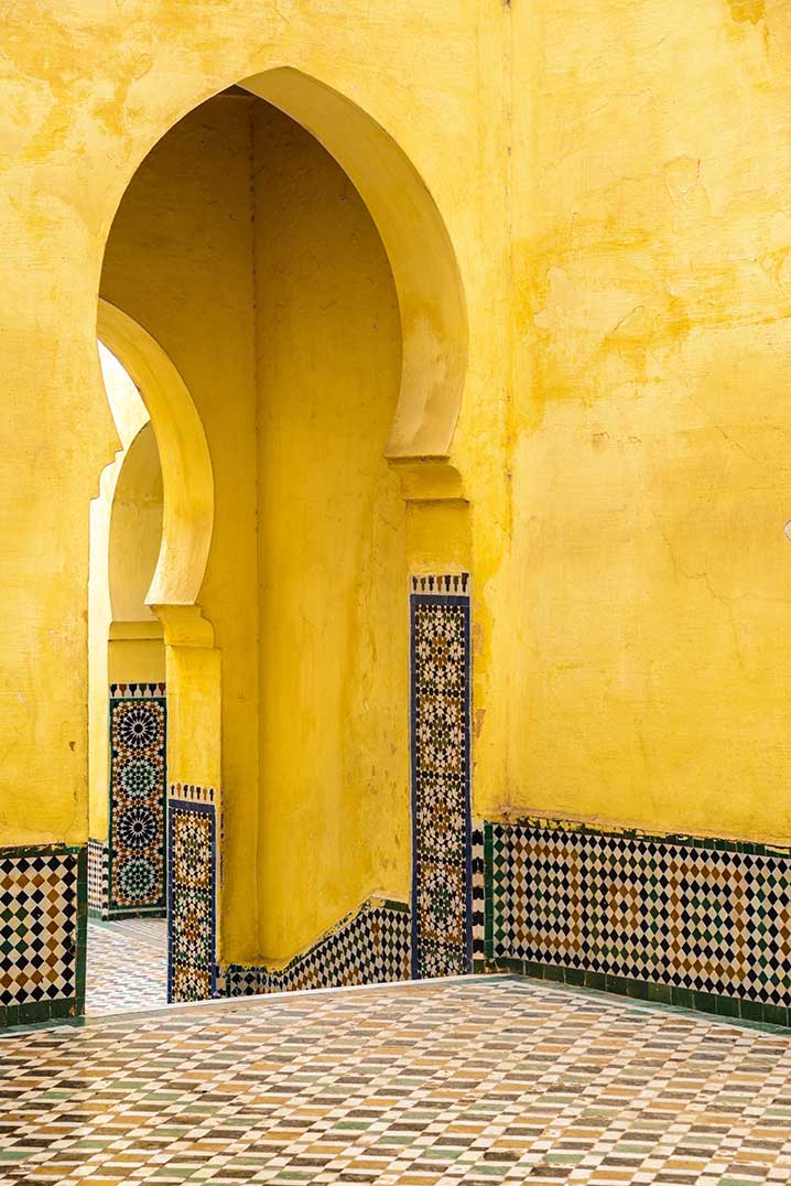 The Colors of Morocco