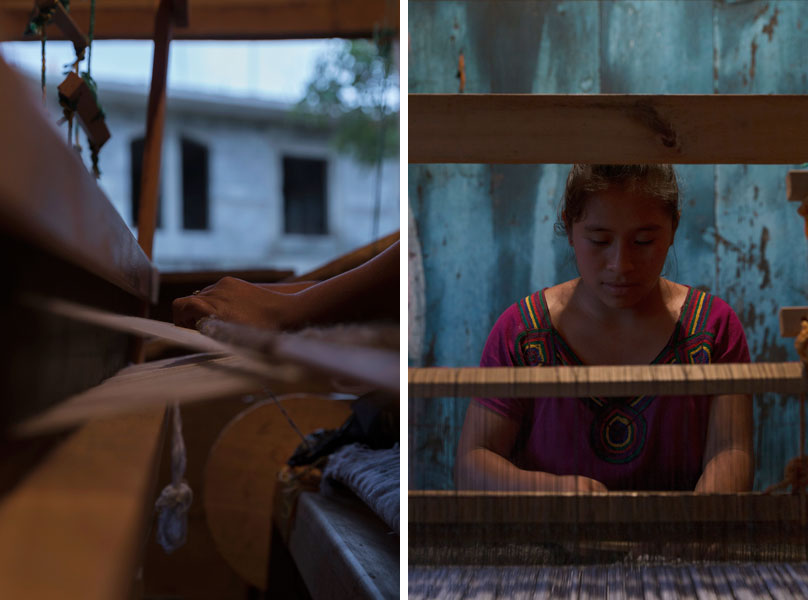 Natural Art Guatemalan Artisan