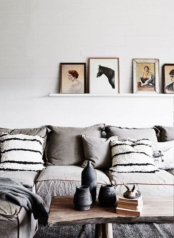 Styling the Seasons: Pillows
