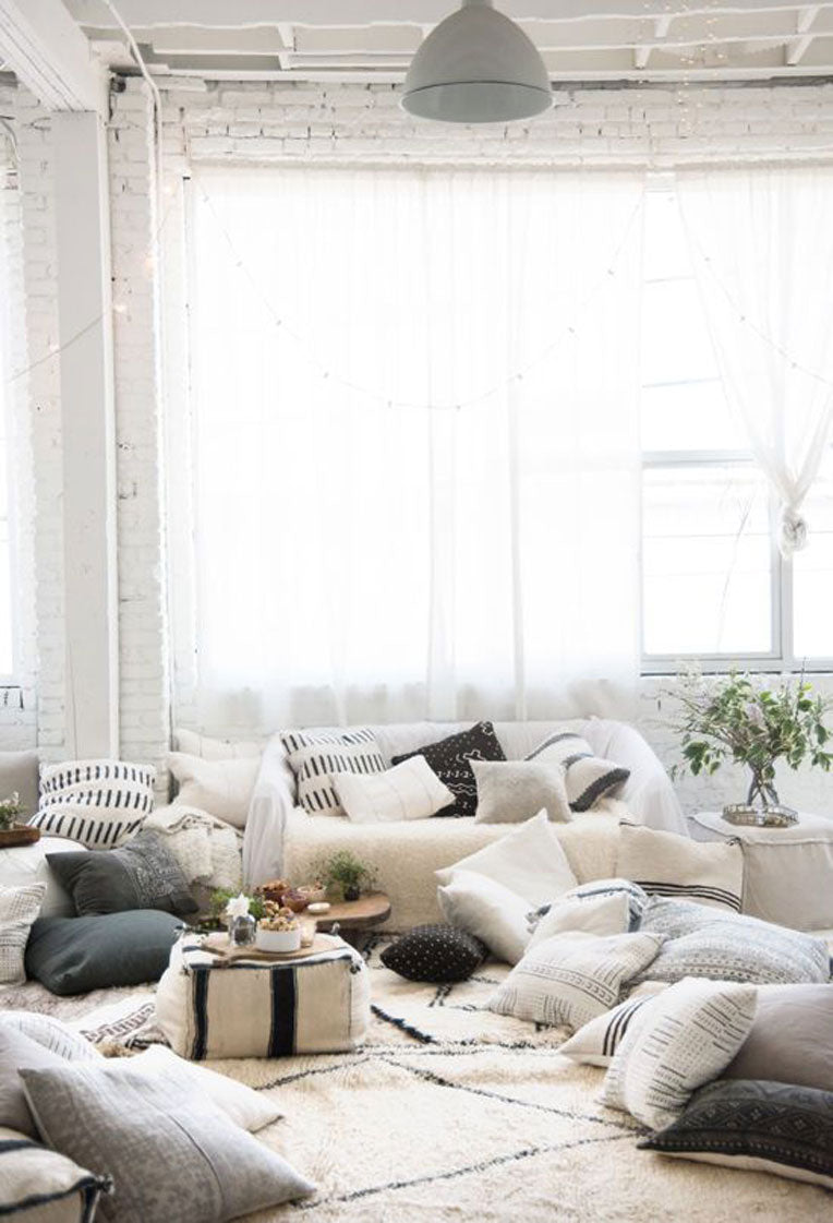 Styling the Seasons: Pillows