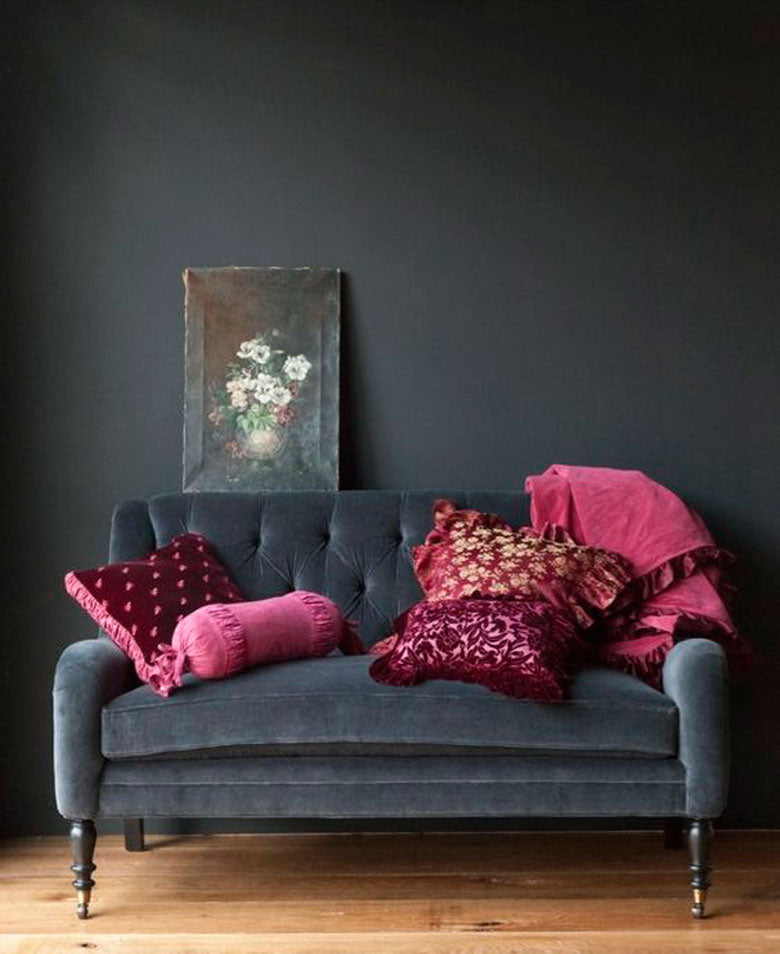 Styling the Seasons: Pillows