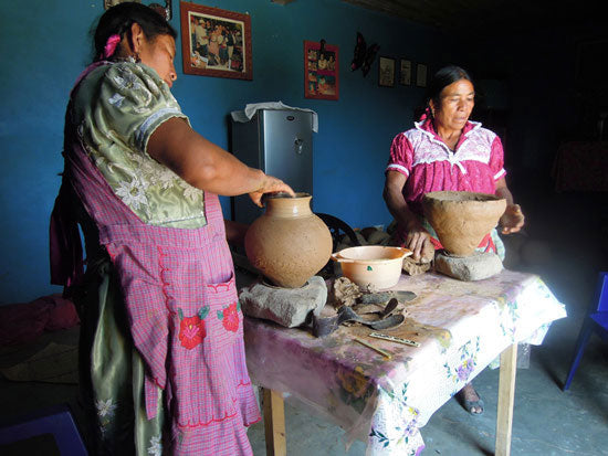 Liliana Ovalle, The Sinkhole Vessels