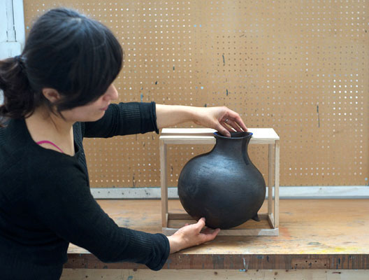 Liliana Ovalle, The Sinkhole Vessels