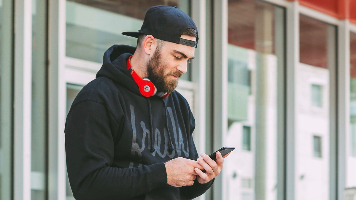 Playlist: Bus Trips and Big Headphones