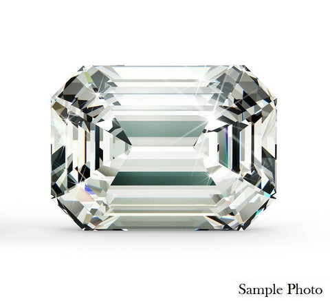 1.51 Ct. Emerald Cut D VS2