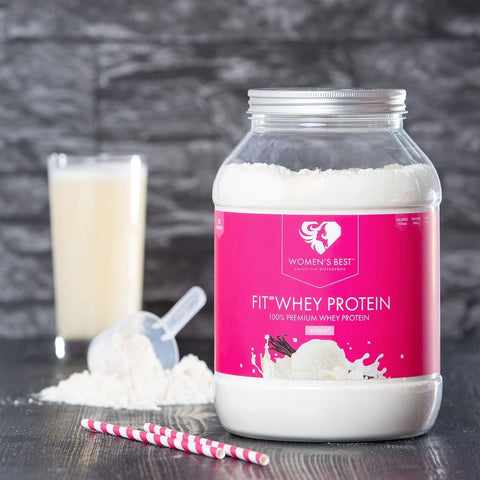 Women's Best - Fit Whey Protein