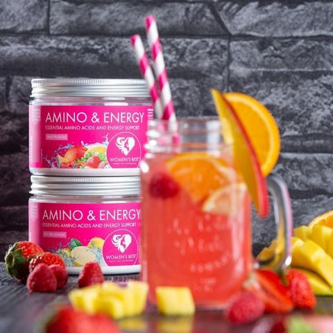 Women's Best - Amino & Energy (Fruit Fusion)