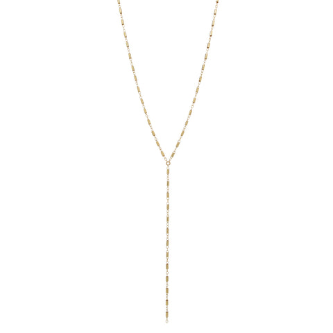 Moon Outline & Star Necklace