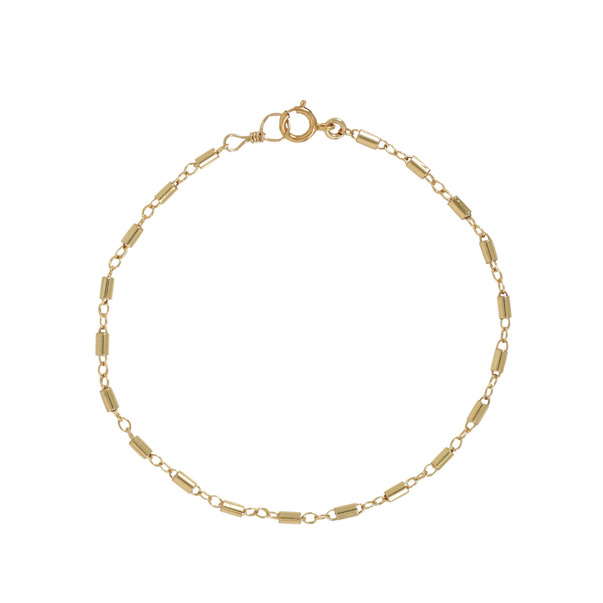 Round Multi-Bar Bracelet