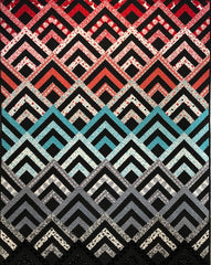 Cabin Peaks by Cotton + Joy