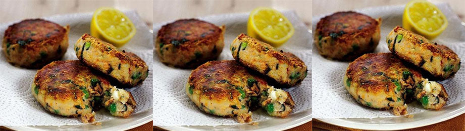 fishcakes