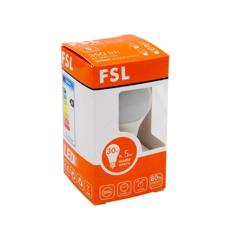 Fsl Light Bulb 110