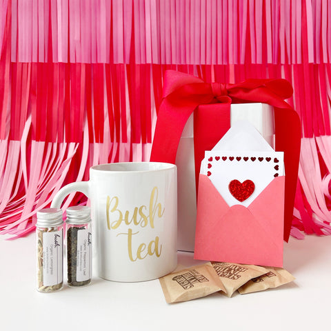 Bush Tea Mug Gift Set