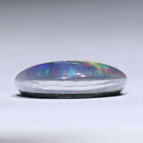 side view opal triplet