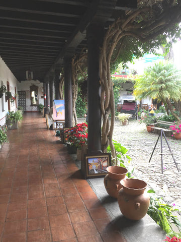 Posada Don Rodrigo Antigua Guatemala