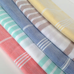 Fair Trade Fouta Towels