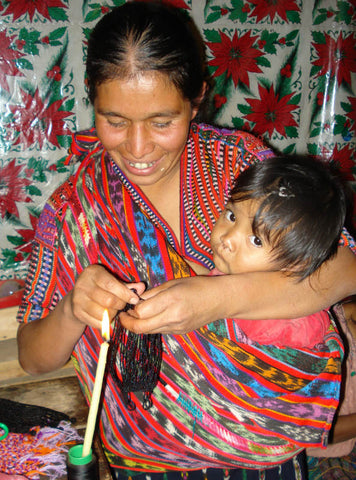 Mother and Child Guatemala