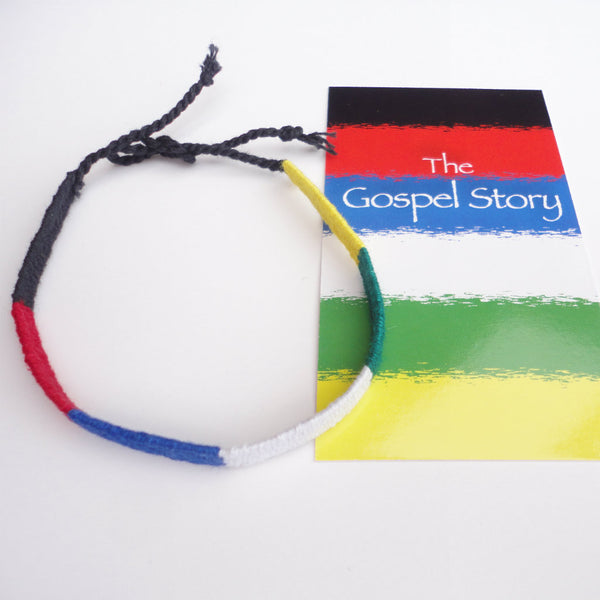 gospel bracelet