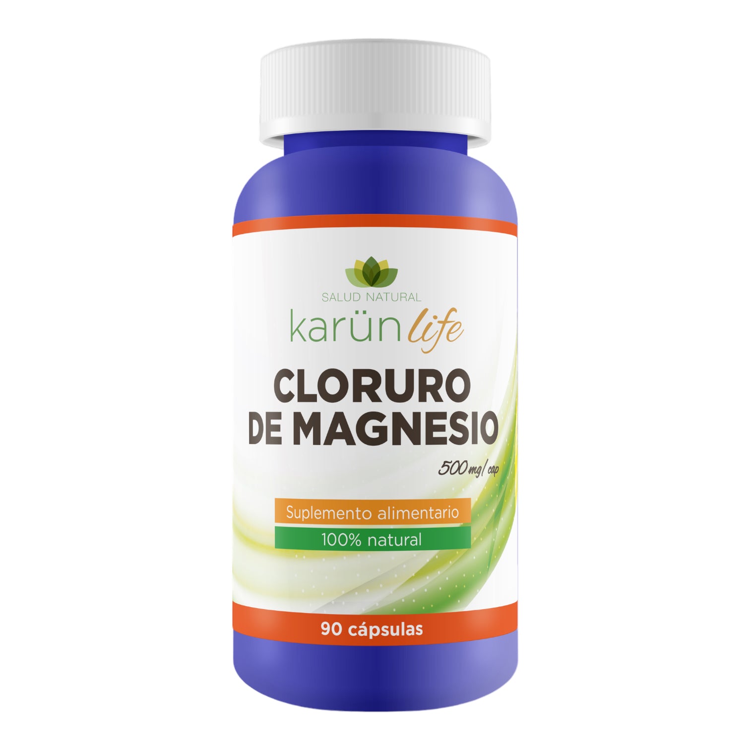 manzana Competitivo Pertenecer a Cloruro De Magnesio 90 Capsulas 500 Mg