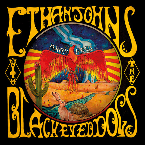 Ethan Johns With The Black Eyed Dogs - Anamnesis Double CD (Pre-Order)