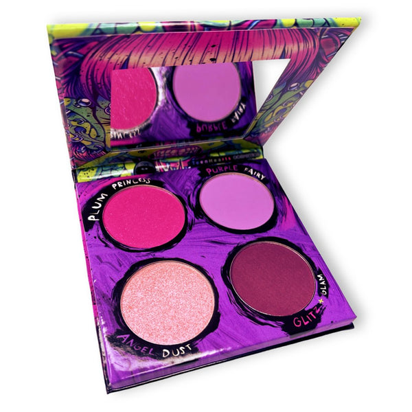 Sick Of You – Eye Shadow Palette LA SUBLIMATION 