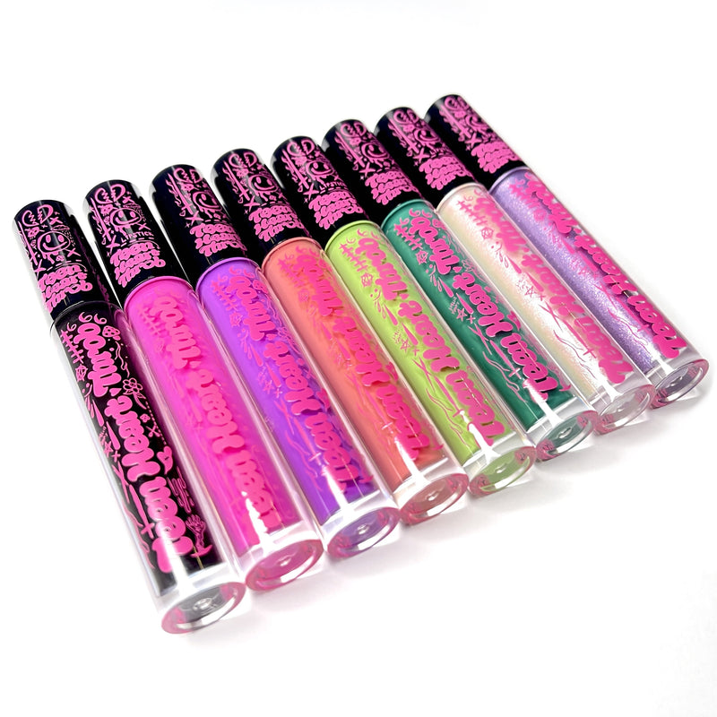 Pink Poison – Liquid Lipstick LA SUBLIMATION 