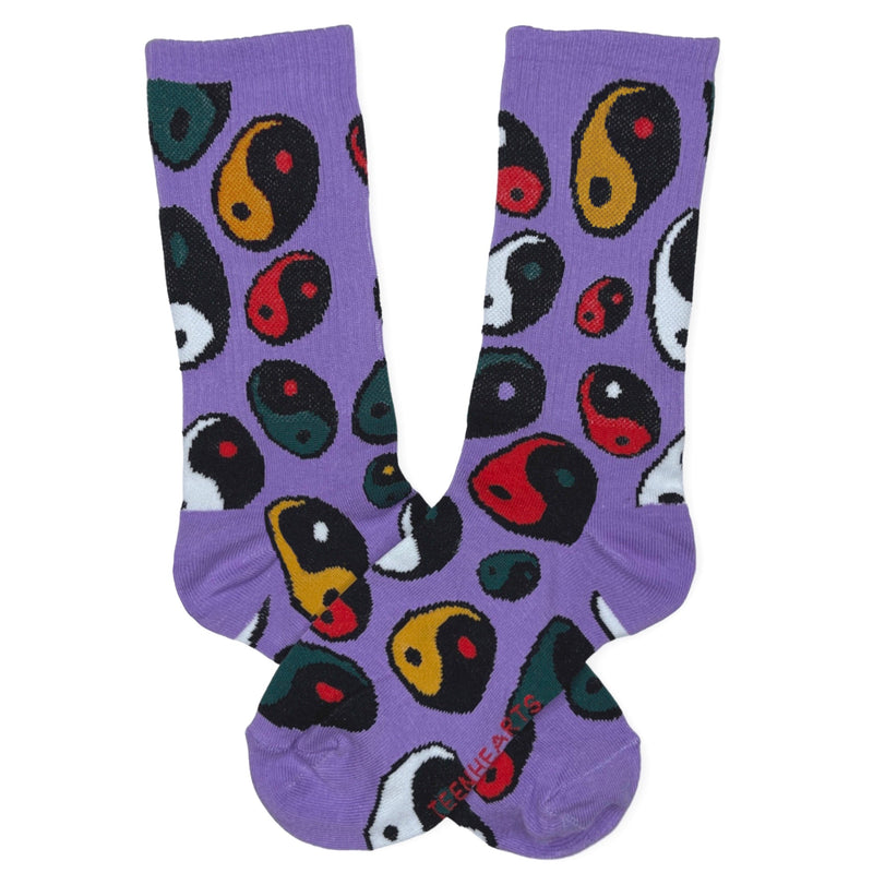 YIN YANG SOCKS quick ship 