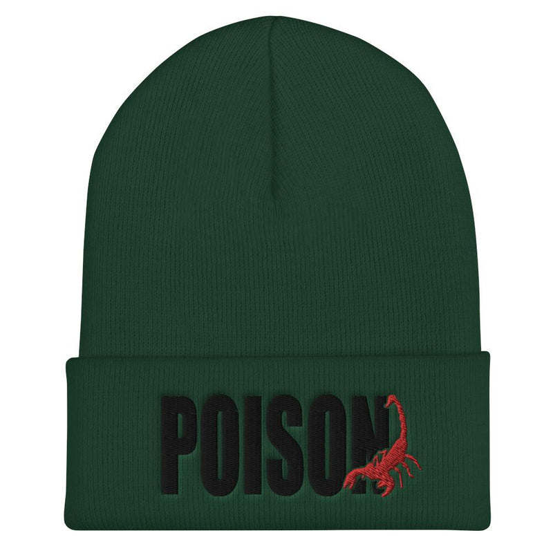 POISON BEANIE