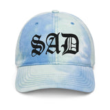 SAD HAT itserviceconsult Clothing - STAY WEIRD Sky 