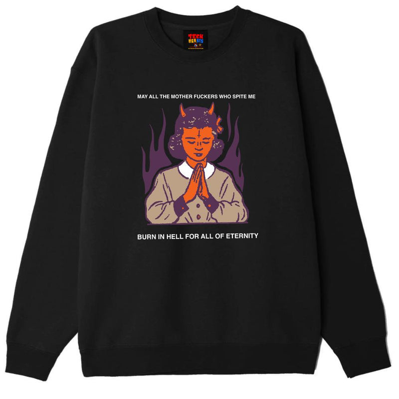 SPITE ME Crewnecks DTG 