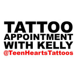 TATTOO APPOINTMENT itserviceconsult Clothing - STAY WEIRD 