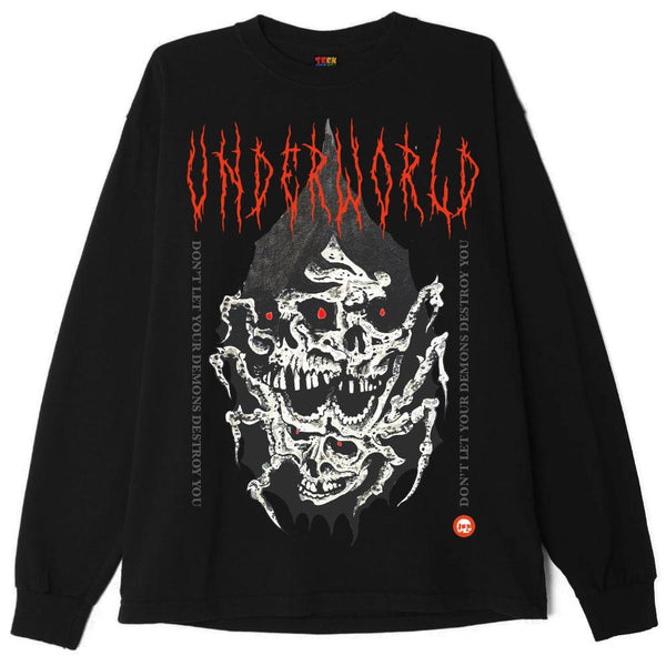 UNDERWORLD T-Shirts DTG Small 