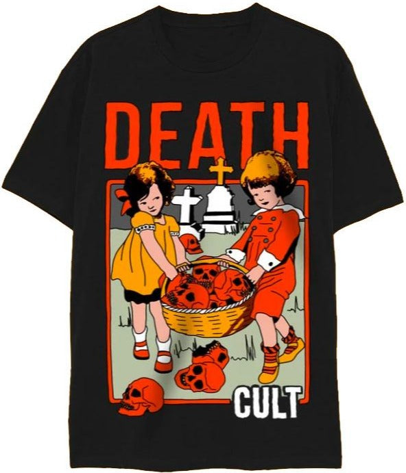 DEATH CULT T-Shirts DTG 