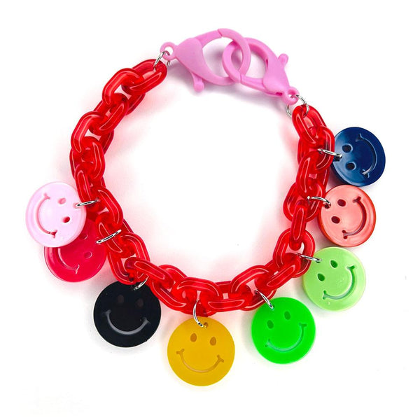 SMILEY BRACELET ACCESSORIES LA SUBLIMATION 