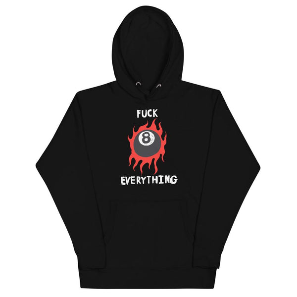 Unisex Hoodie itserviceconsult Clothing - STAY WEIRD S 