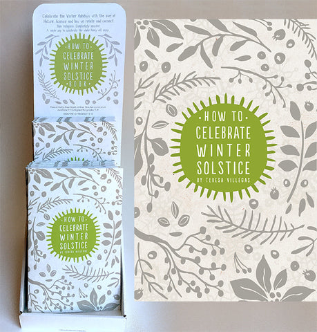 Wholesale for "How to Celebrate Winter Solstice" books