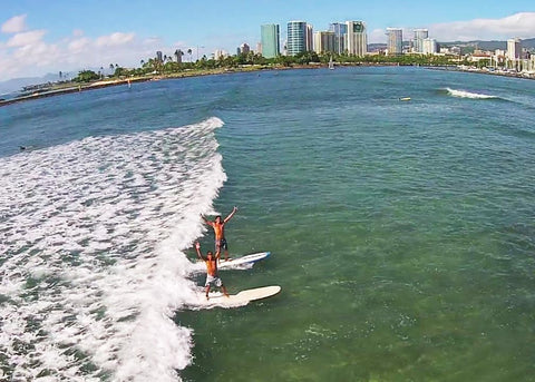 WAIKIKI - Honolulu, HI